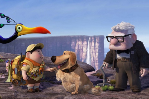 disney pixar up characters. From Disney Pixar, Up is “a